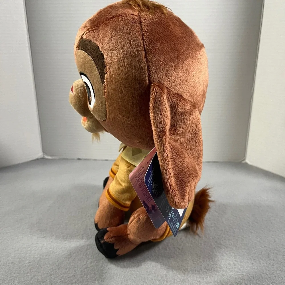 NEW Disney Wish Valentino Plush Toy‎ Stuffed Animal New With Tags